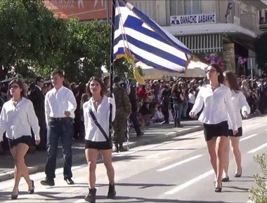 Αυτοί οι δρόμοι θα κλείσουν σε Αθήνα και Πειραιά για τις μαθητικές παρελάσεις